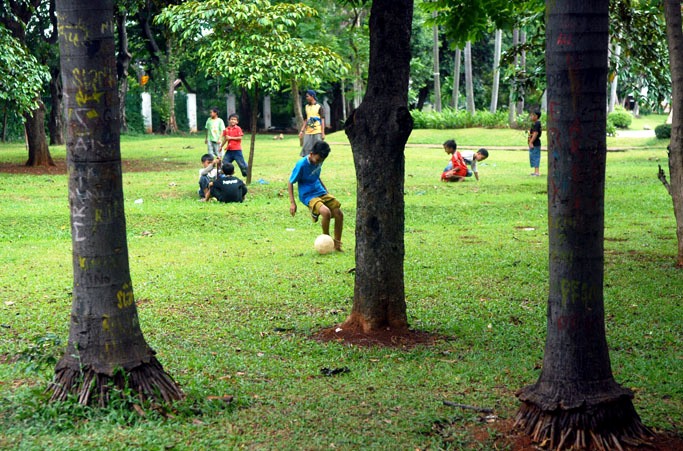 Perda Tata Ruang DKI Jakarta 2013 akan Disahkan DPRD